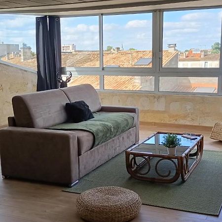 La Costa Bella Lejlighed Libourne Eksteriør billede